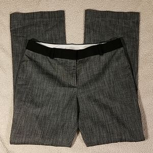 LOFT "Julie" Dress Pants Sz 10